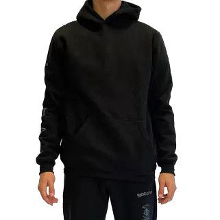 Buzo Gotcha Full Black Negro - Indy